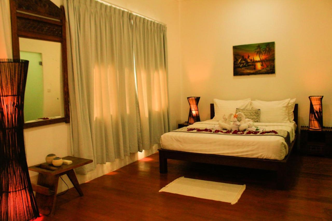 Villa Tangra Seminyak Exteriör bild