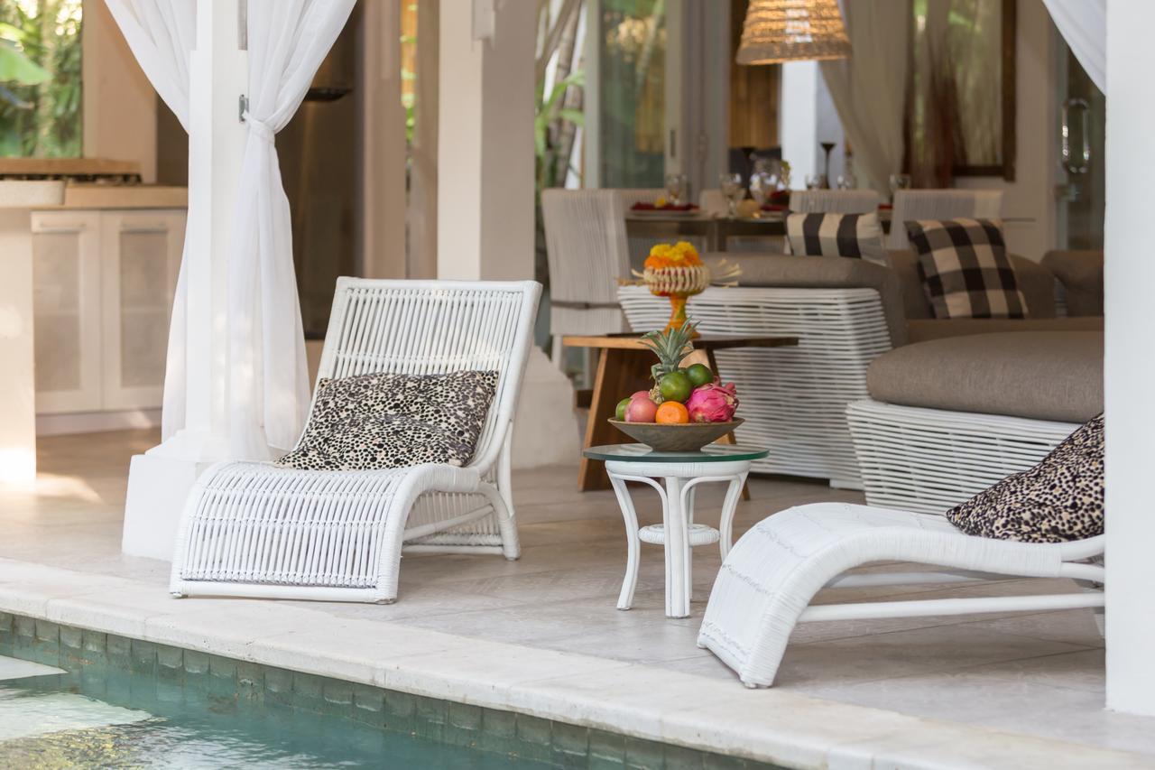 Villa Tangra Seminyak Exteriör bild