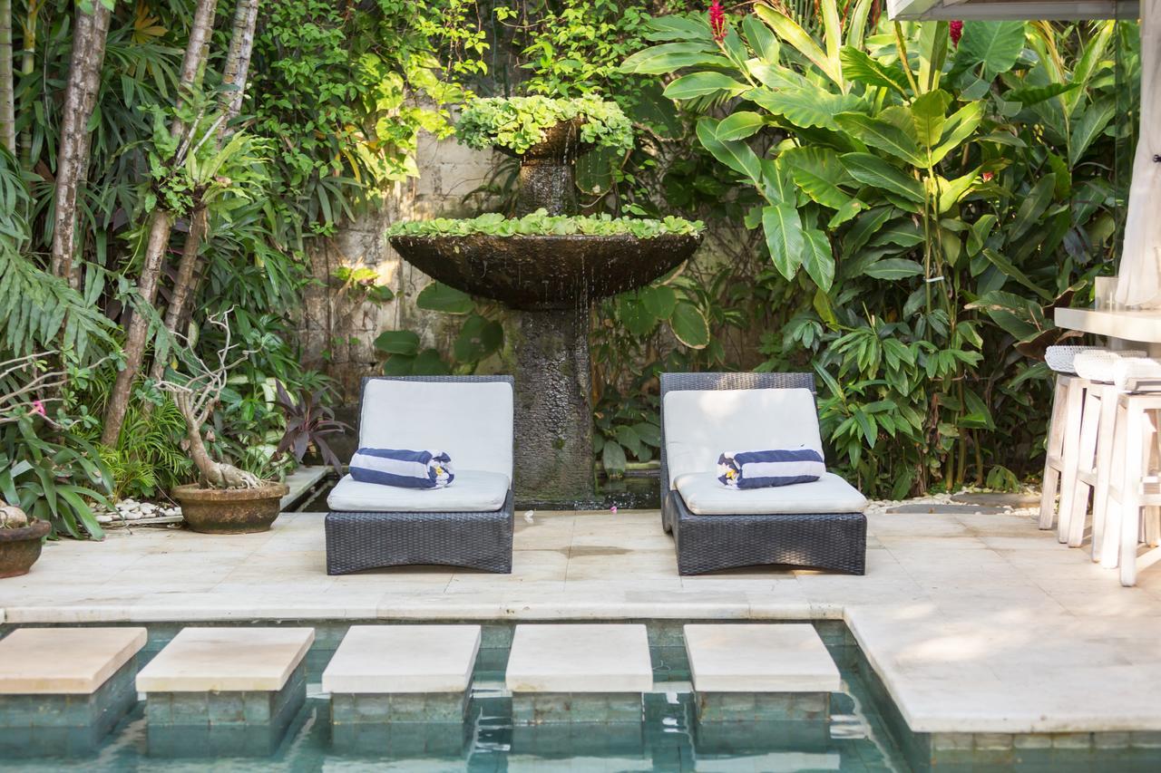 Villa Tangra Seminyak Exteriör bild