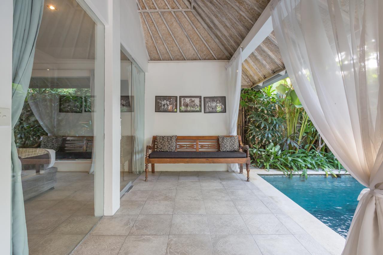 Villa Tangra Seminyak Exteriör bild