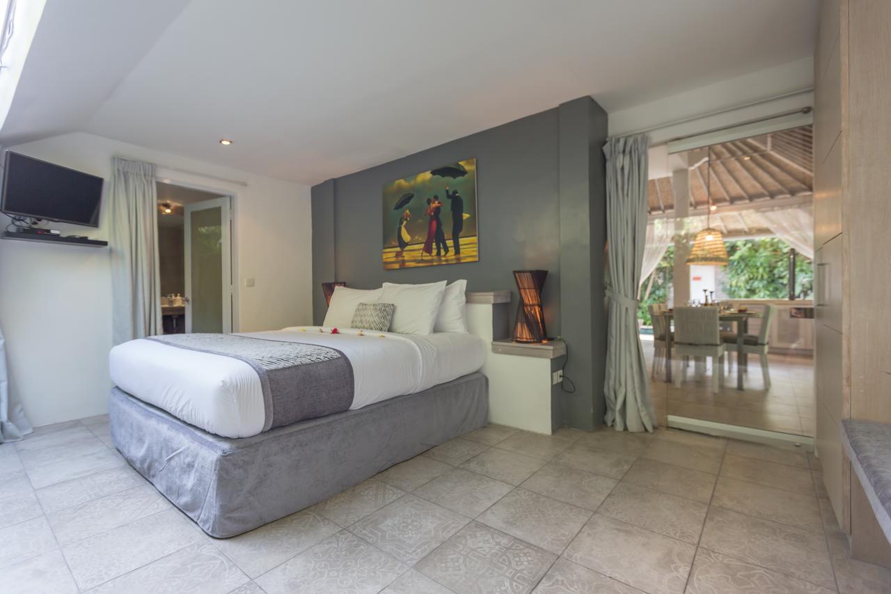 Villa Tangra Seminyak Exteriör bild