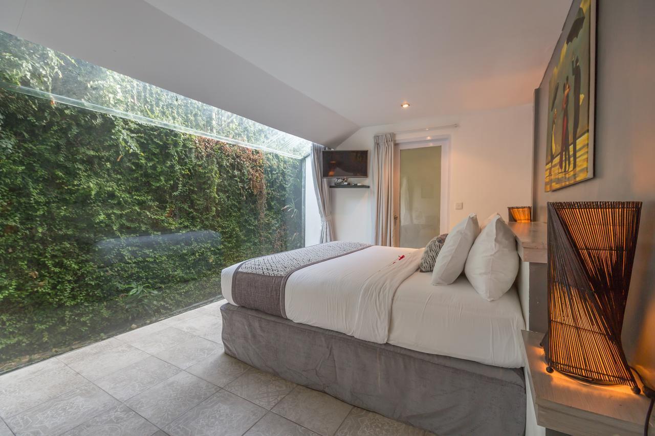 Villa Tangra Seminyak Exteriör bild