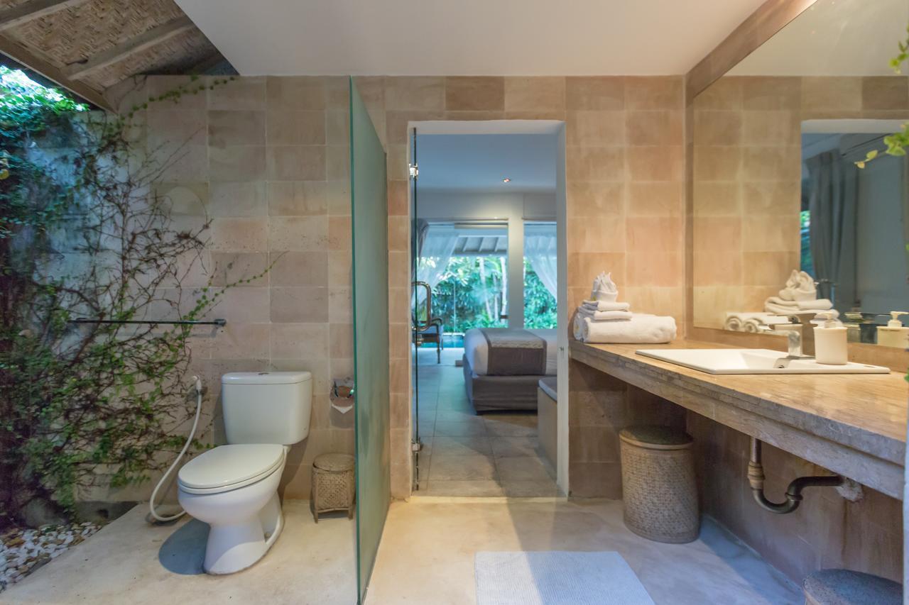 Villa Tangra Seminyak Exteriör bild