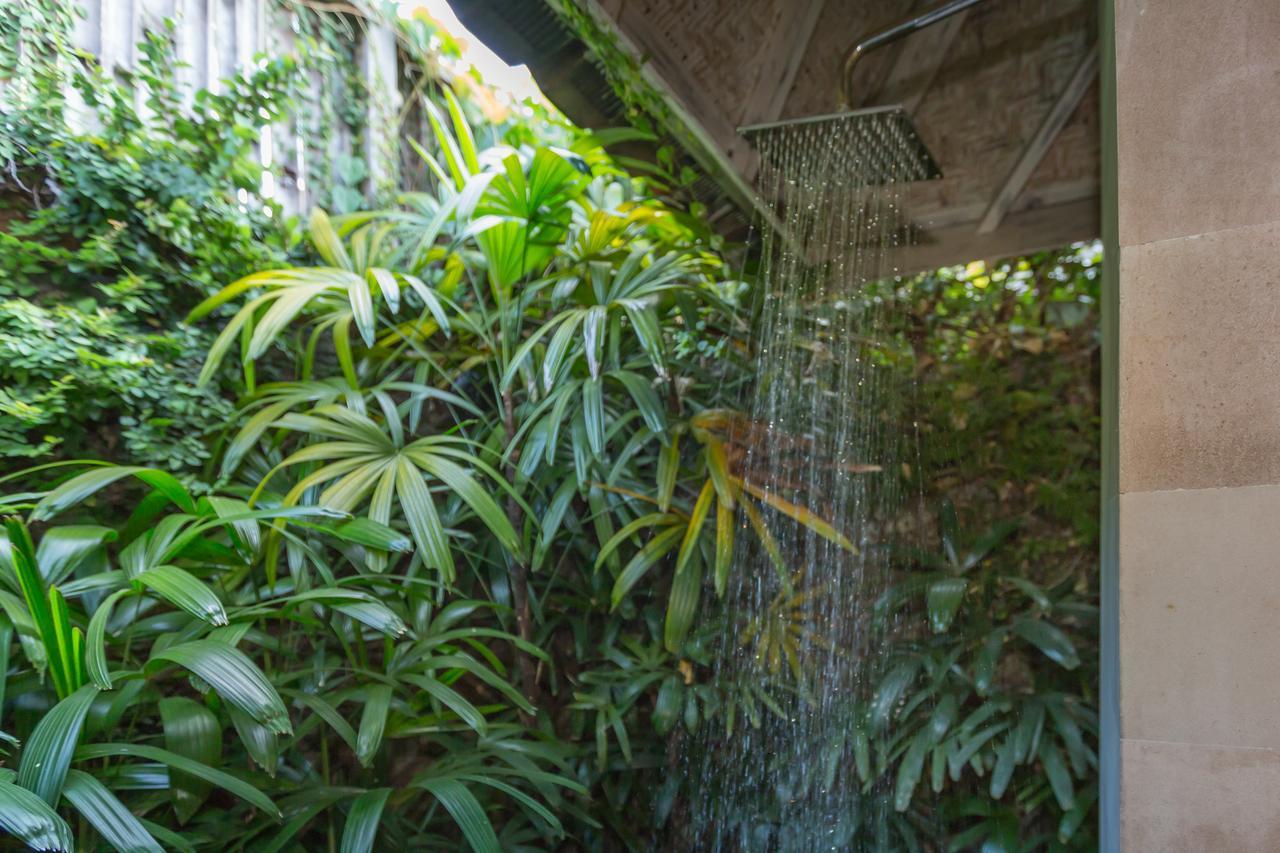 Villa Tangra Seminyak Exteriör bild