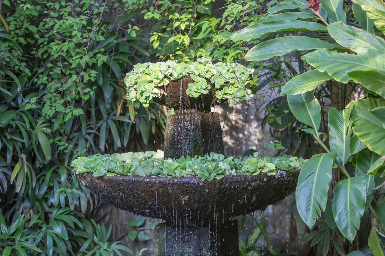 Villa Tangra Seminyak Exteriör bild