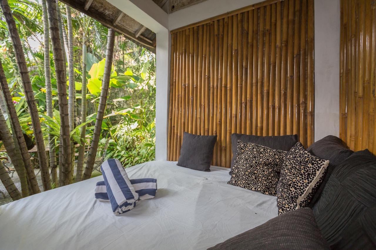 Villa Tangra Seminyak Exteriör bild