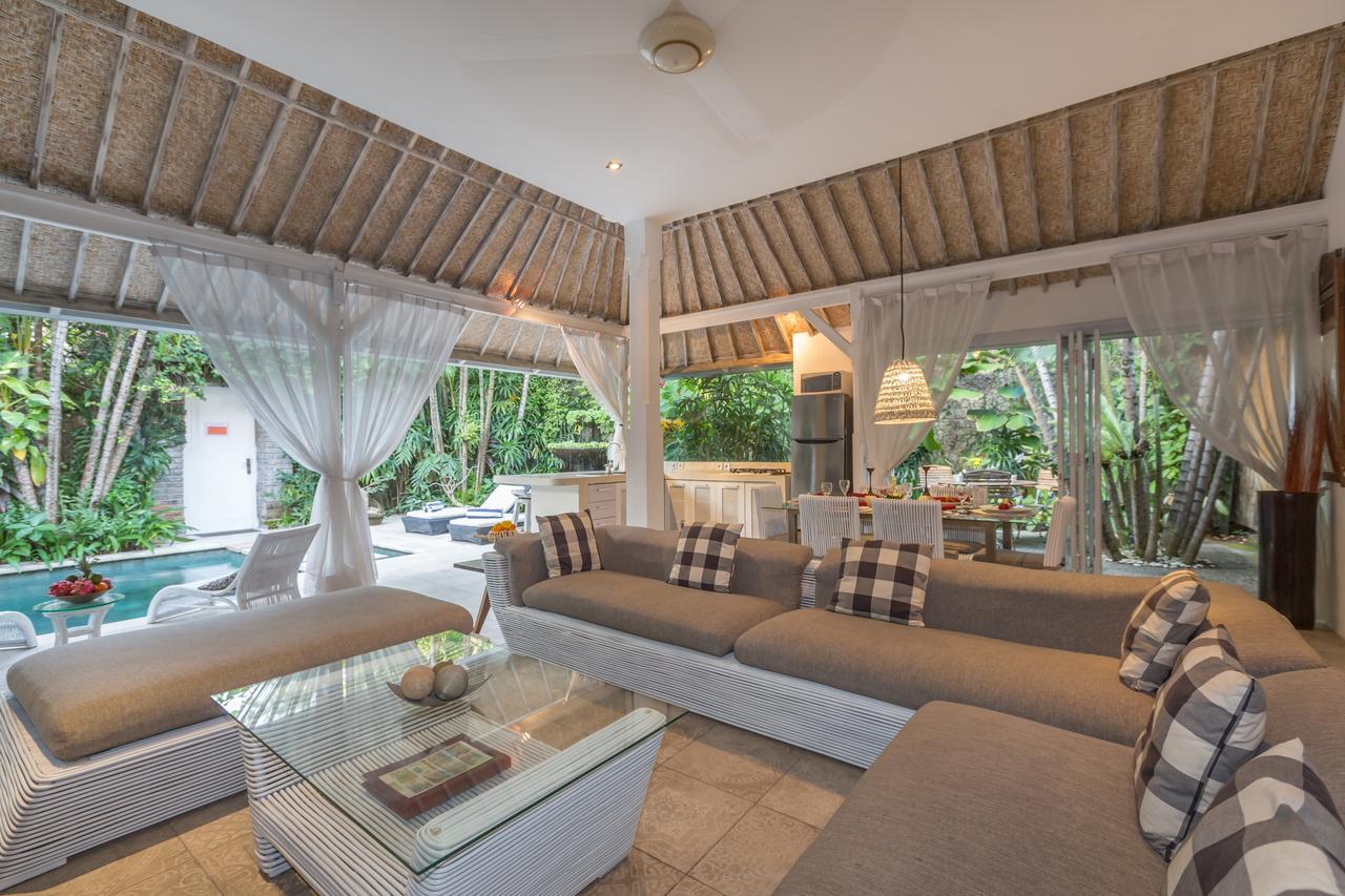 Villa Tangra Seminyak Exteriör bild