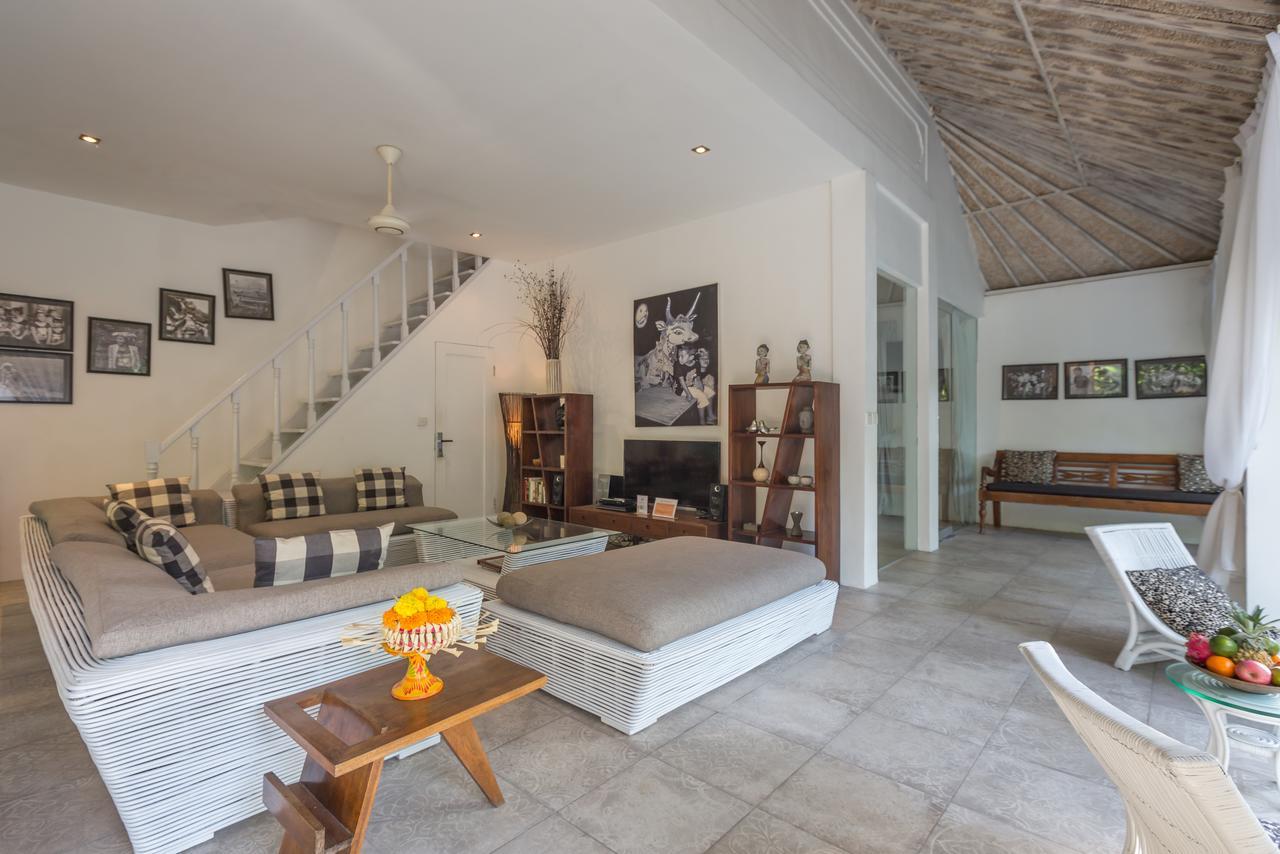 Villa Tangra Seminyak Exteriör bild