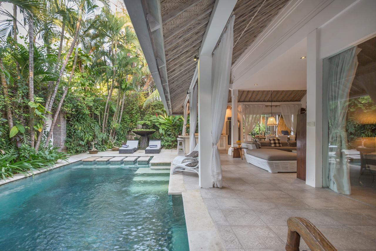 Villa Tangra Seminyak Exteriör bild