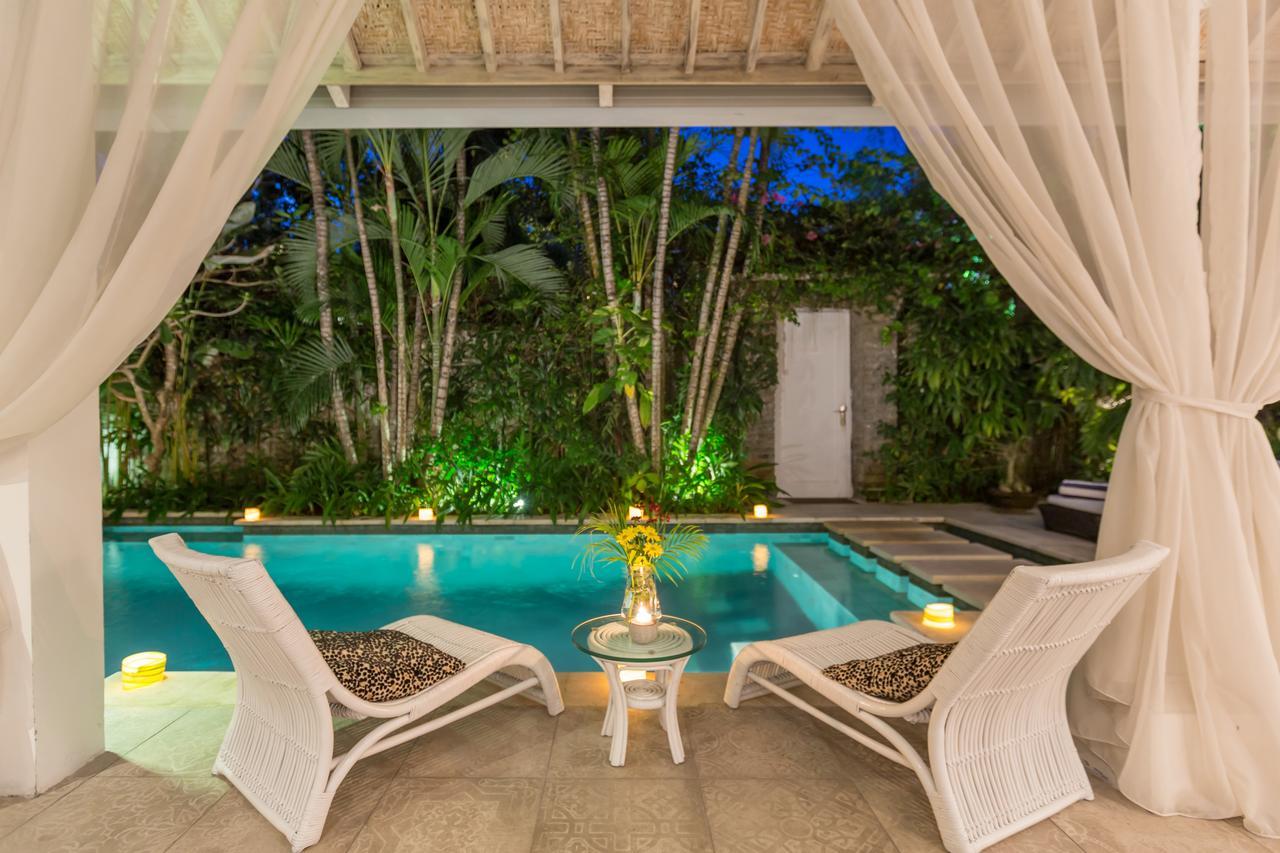 Villa Tangra Seminyak Exteriör bild