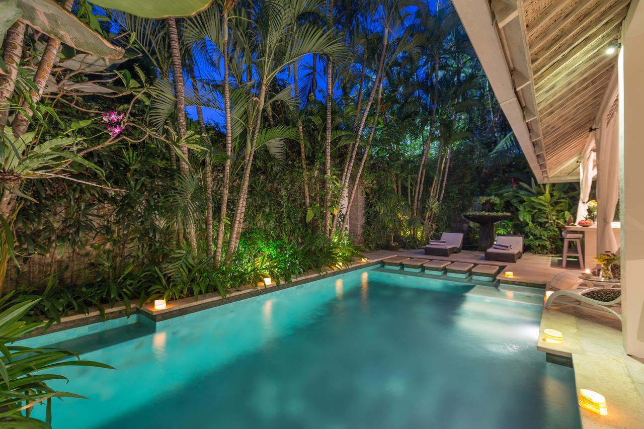 Villa Tangra Seminyak Exteriör bild