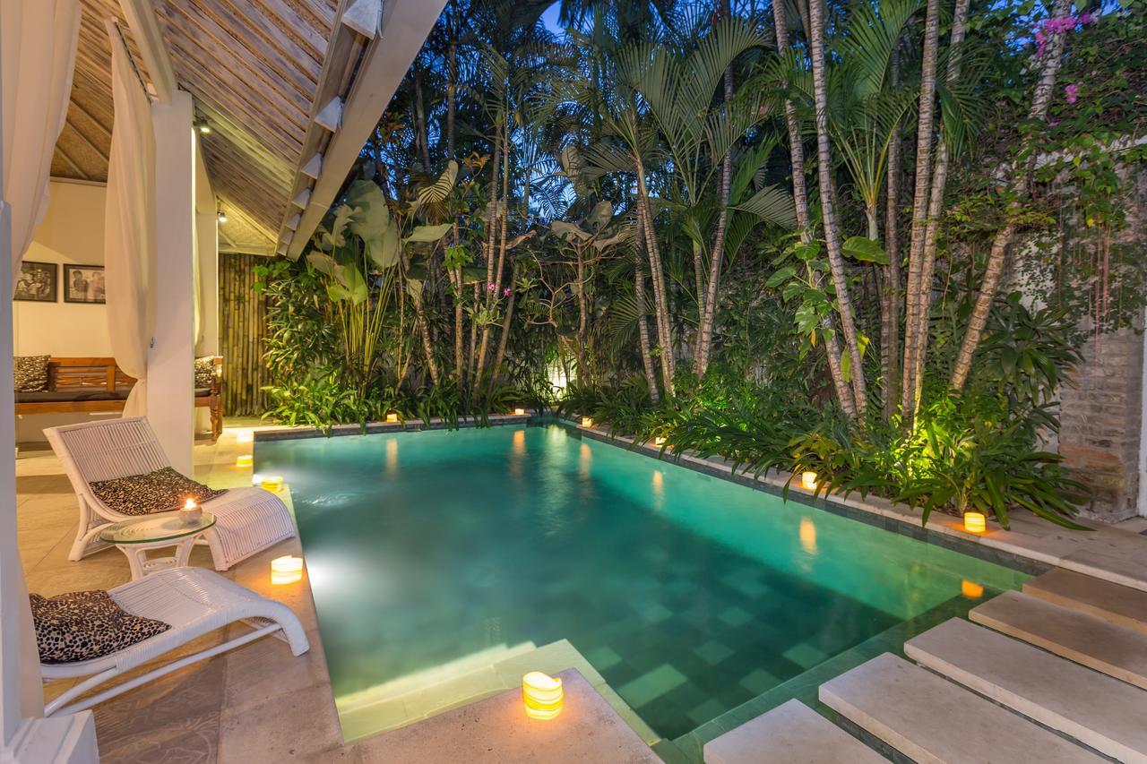 Villa Tangra Seminyak Exteriör bild