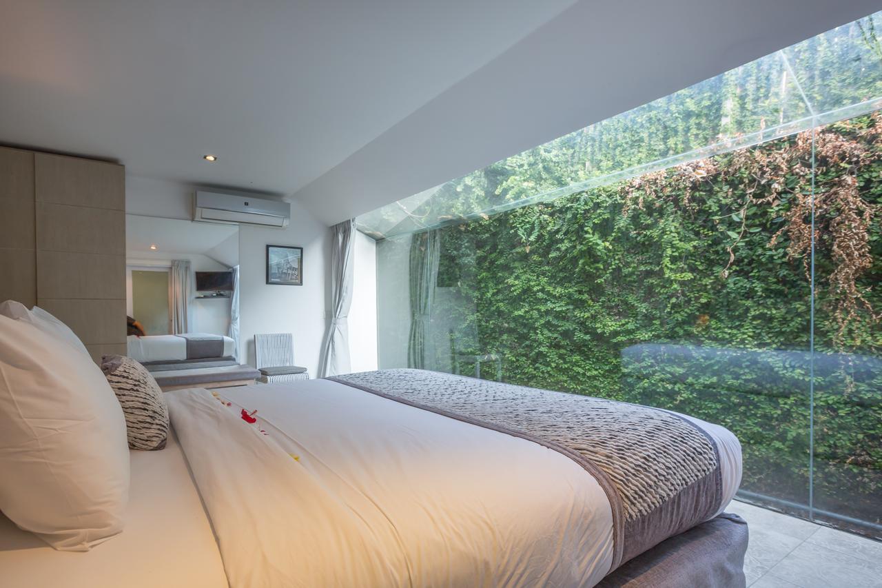 Villa Tangra Seminyak Exteriör bild