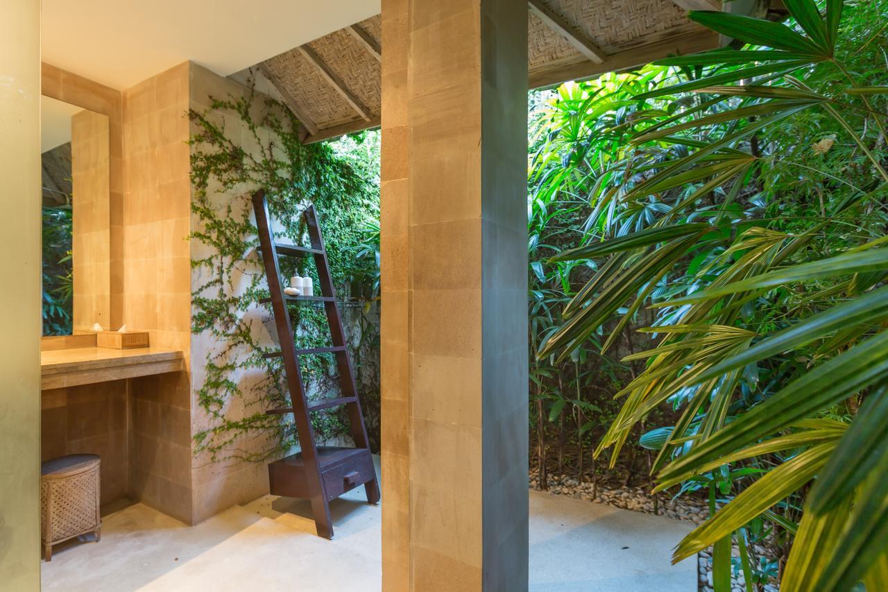 Villa Tangra Seminyak Exteriör bild