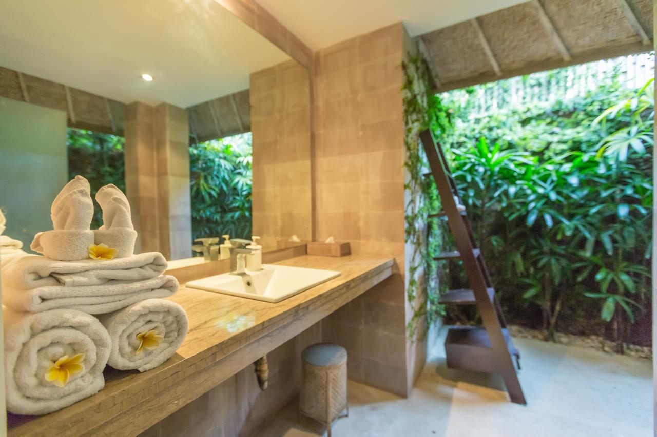 Villa Tangra Seminyak Exteriör bild