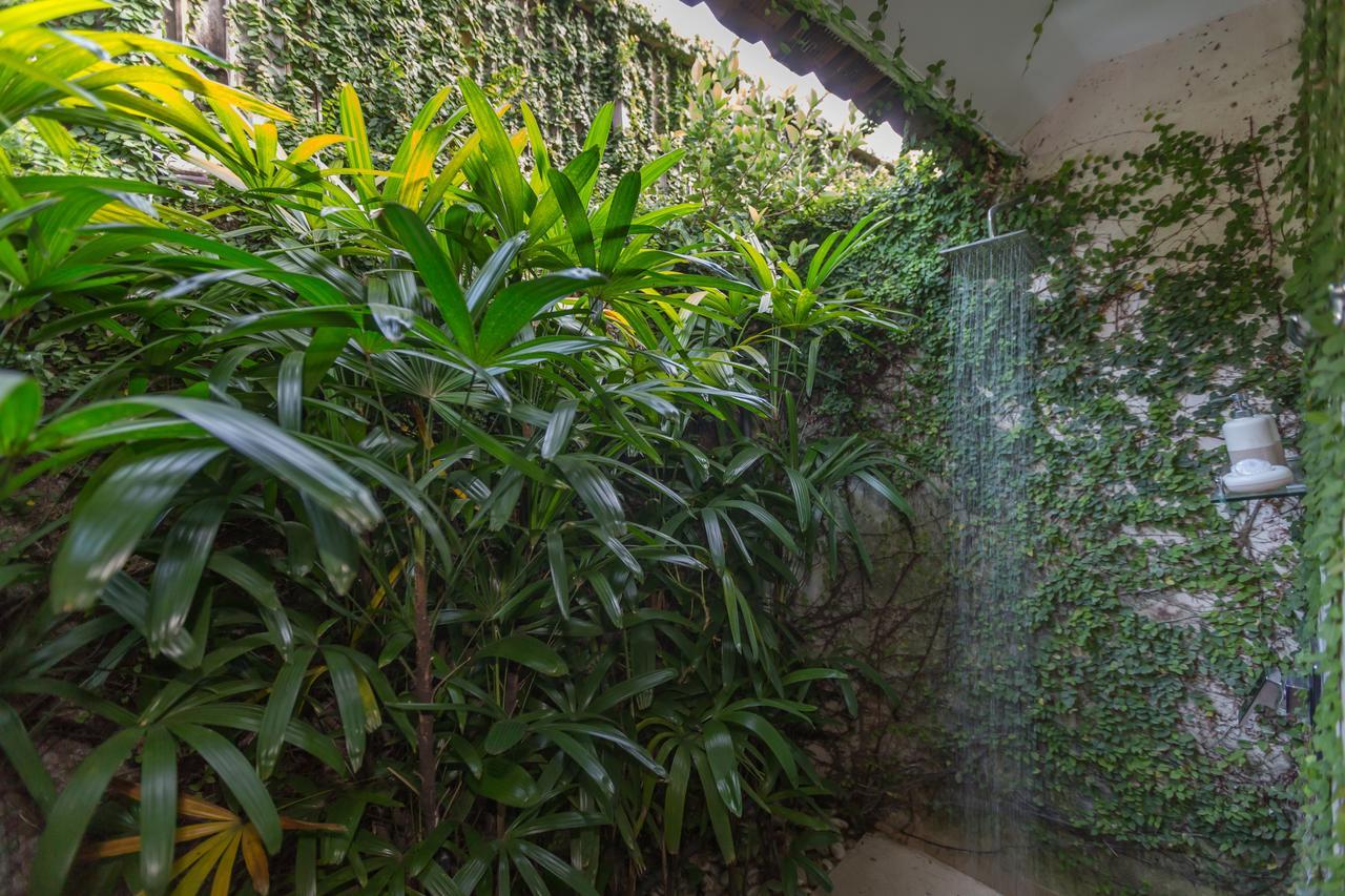 Villa Tangra Seminyak Exteriör bild