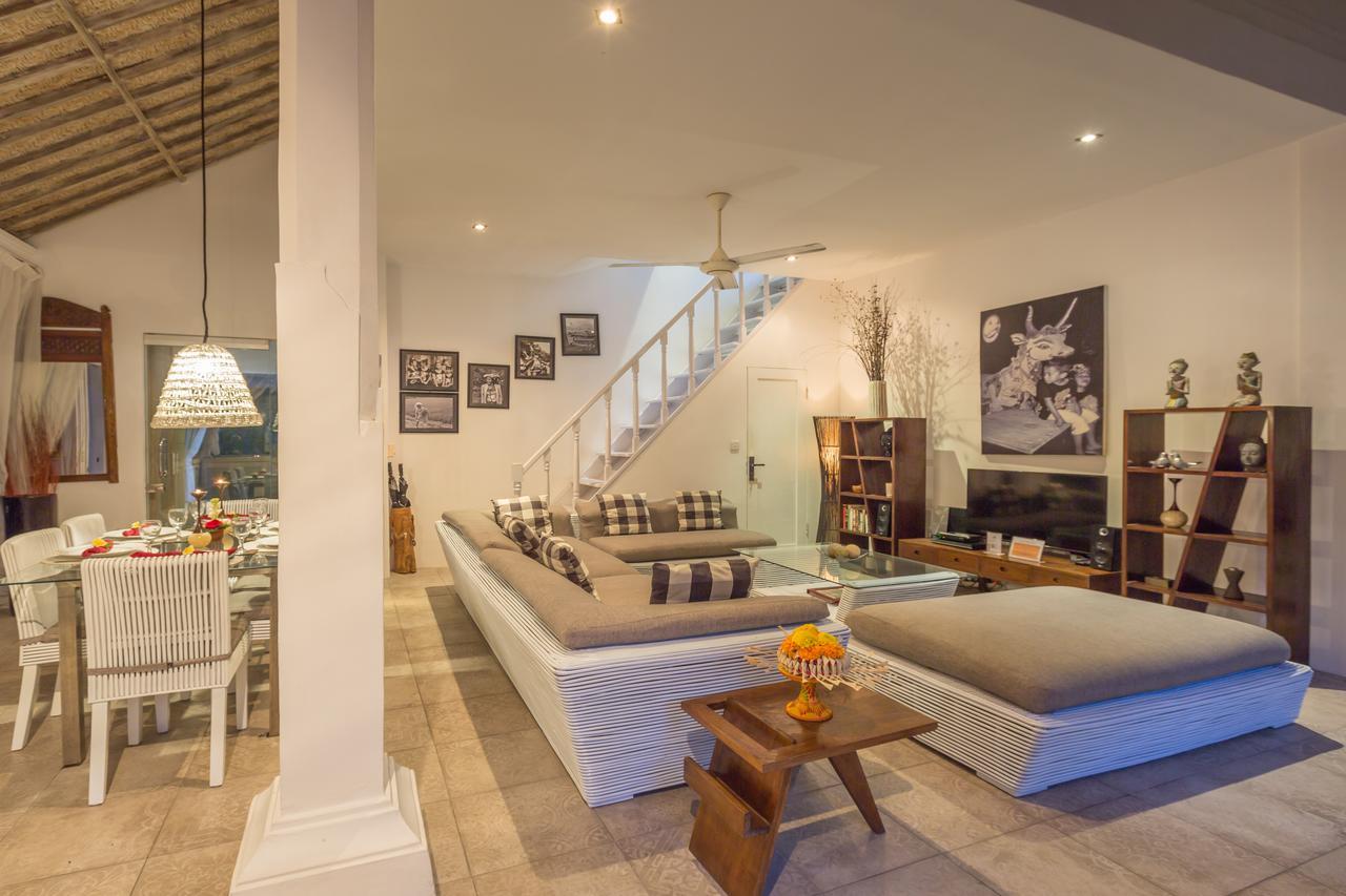 Villa Tangra Seminyak Exteriör bild