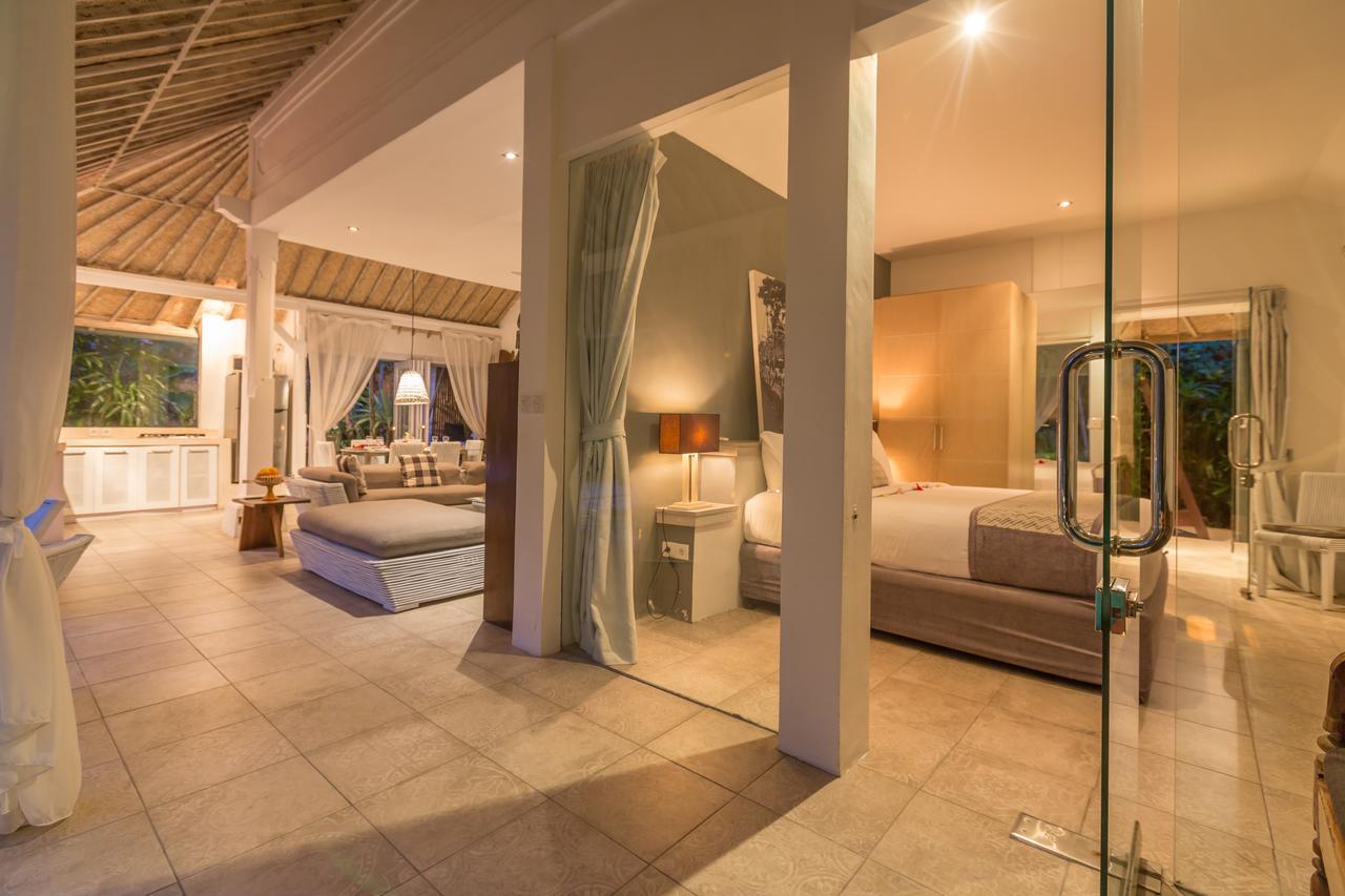 Villa Tangra Seminyak Exteriör bild