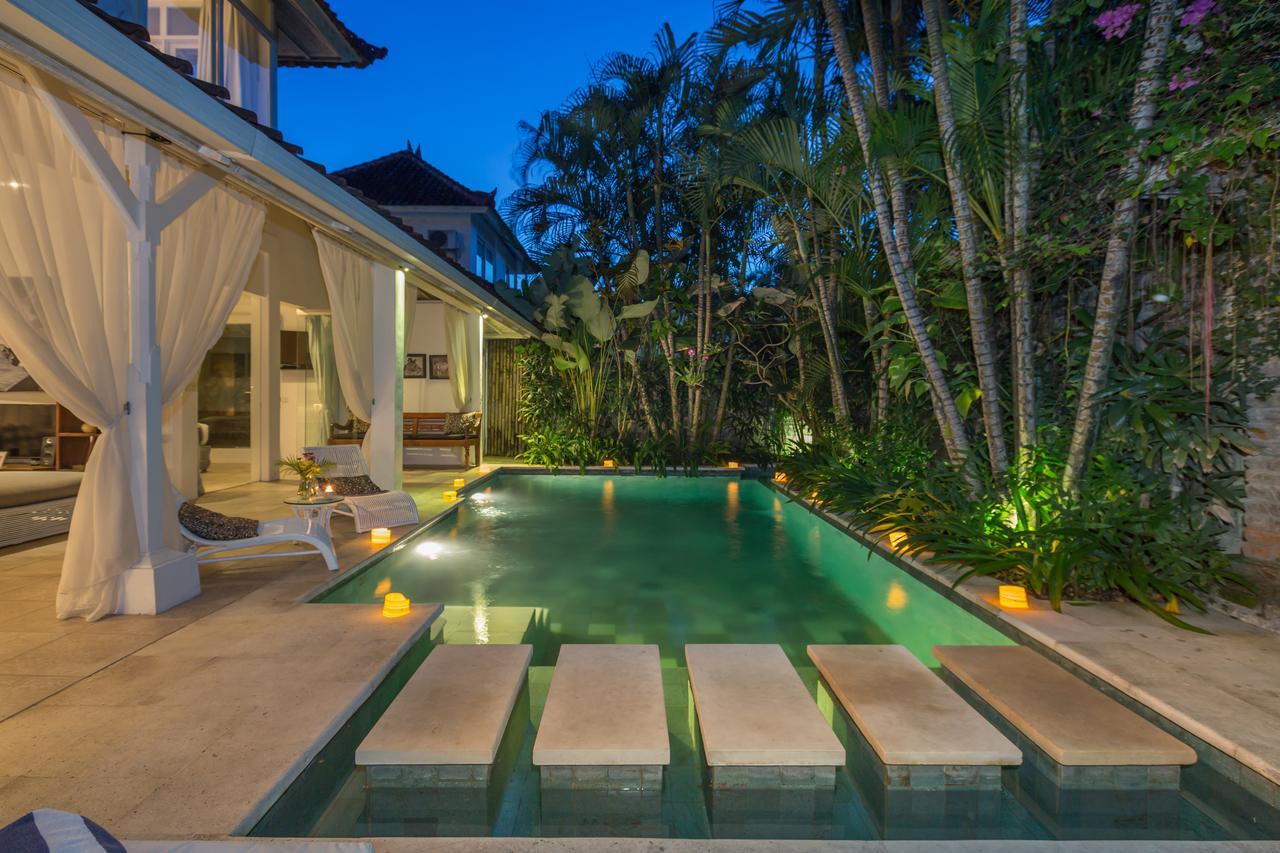 Villa Tangra Seminyak Exteriör bild