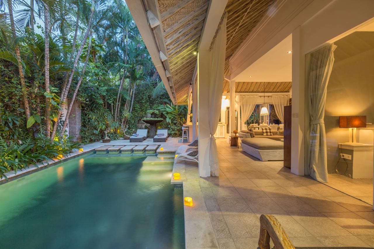 Villa Tangra Seminyak Exteriör bild