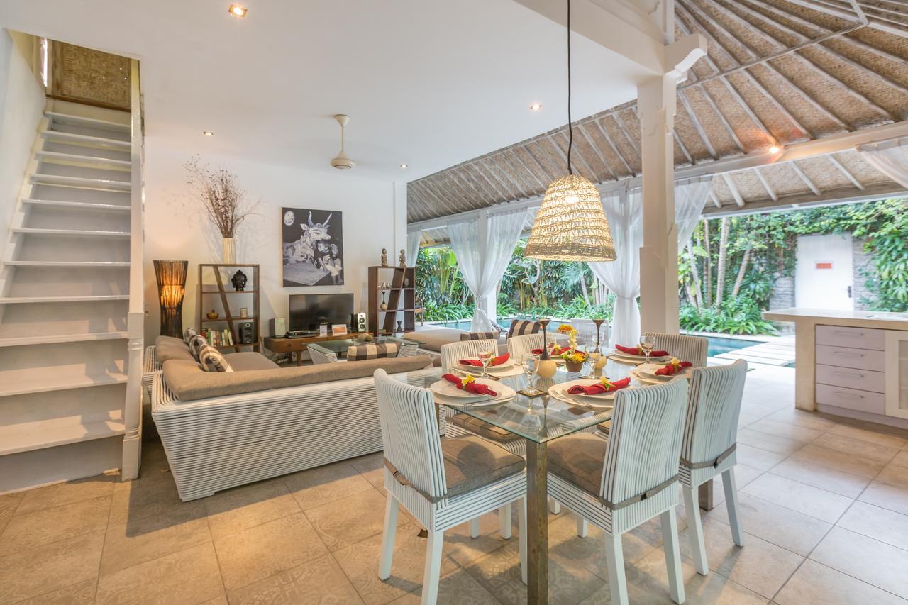 Villa Tangra Seminyak Exteriör bild