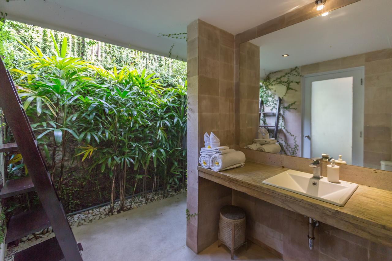 Villa Tangra Seminyak Exteriör bild