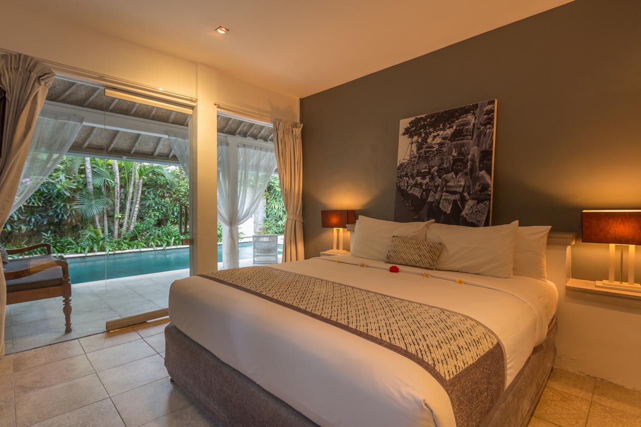 Villa Tangra Seminyak Exteriör bild