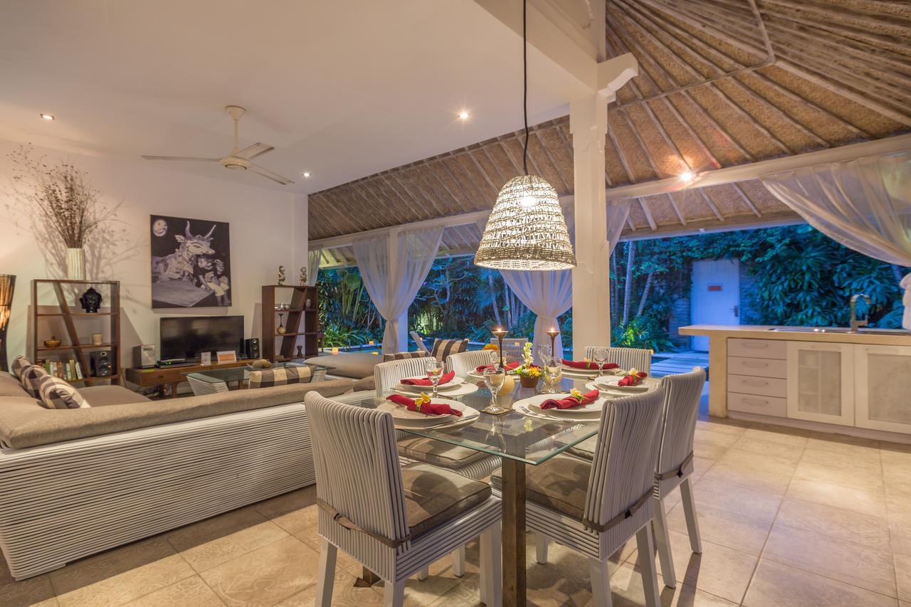Villa Tangra Seminyak Exteriör bild