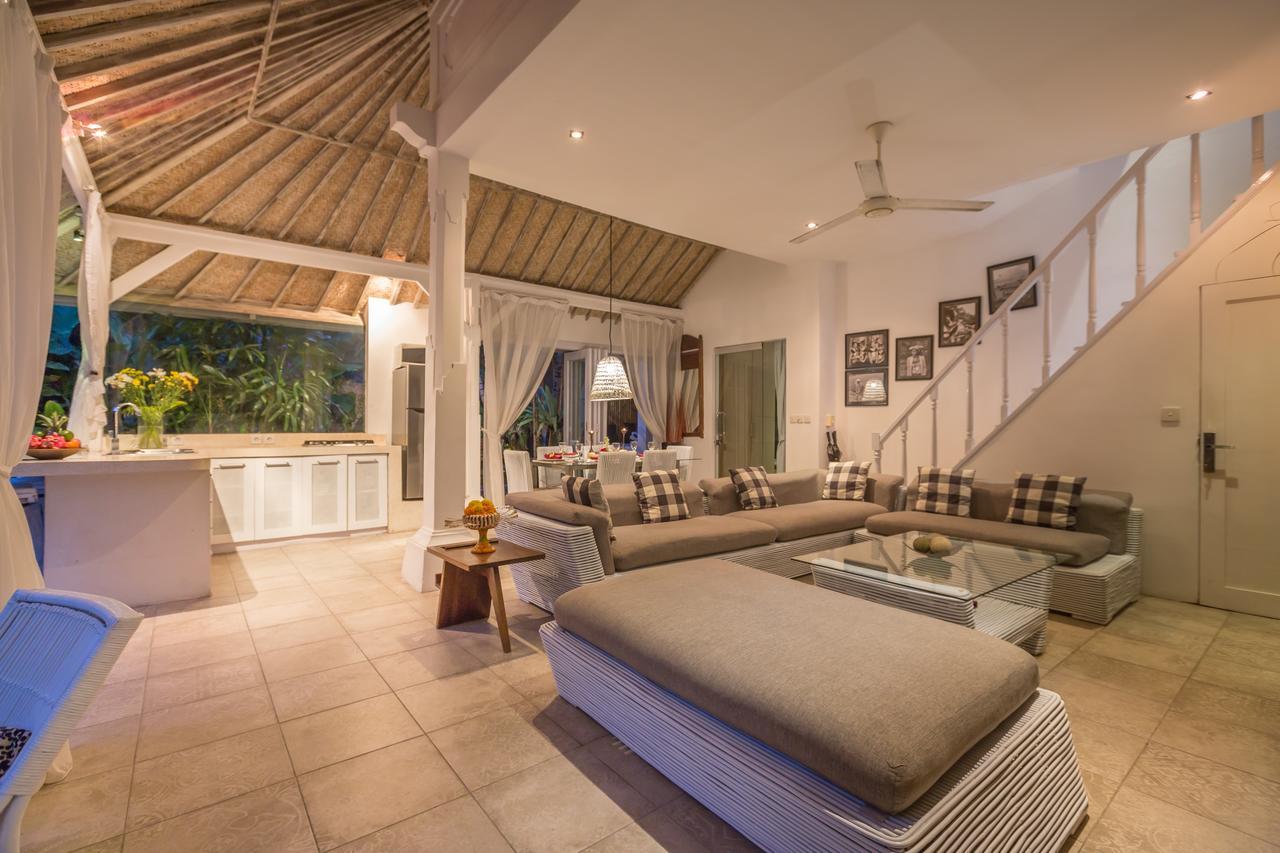 Villa Tangra Seminyak Exteriör bild