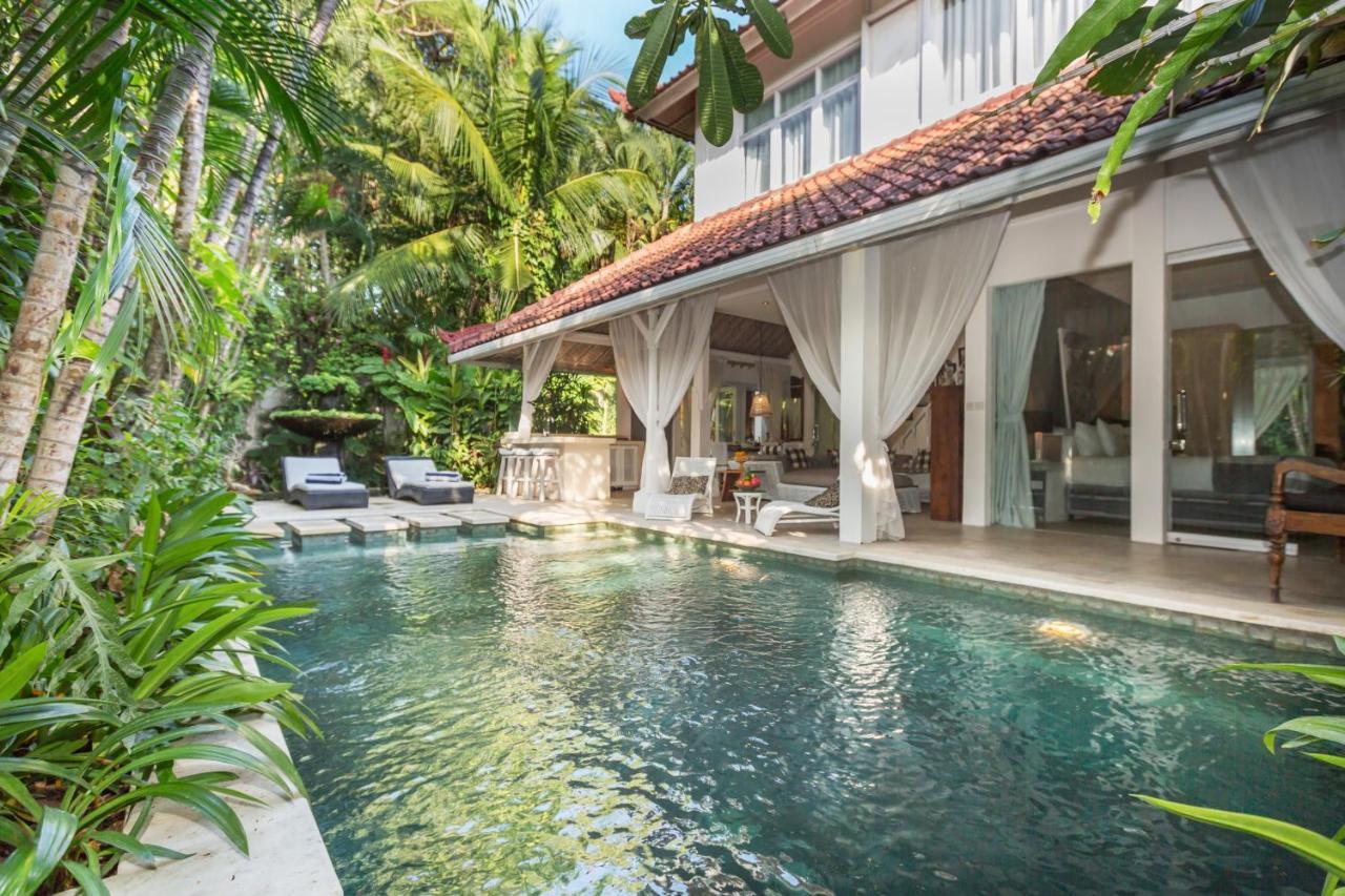 Villa Tangra Seminyak Exteriör bild